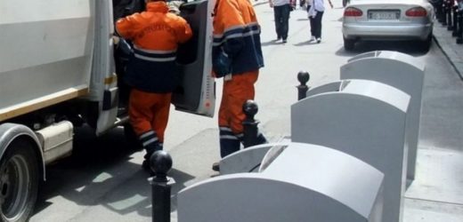 Beograd dobija nove podzemne kontejnere sa ključevima za otvaranje