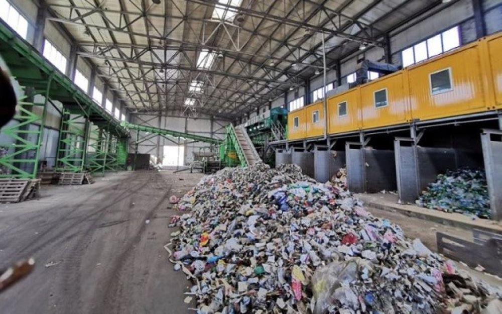 Za mesec dana 16 tona otpada iz primarne selekcije