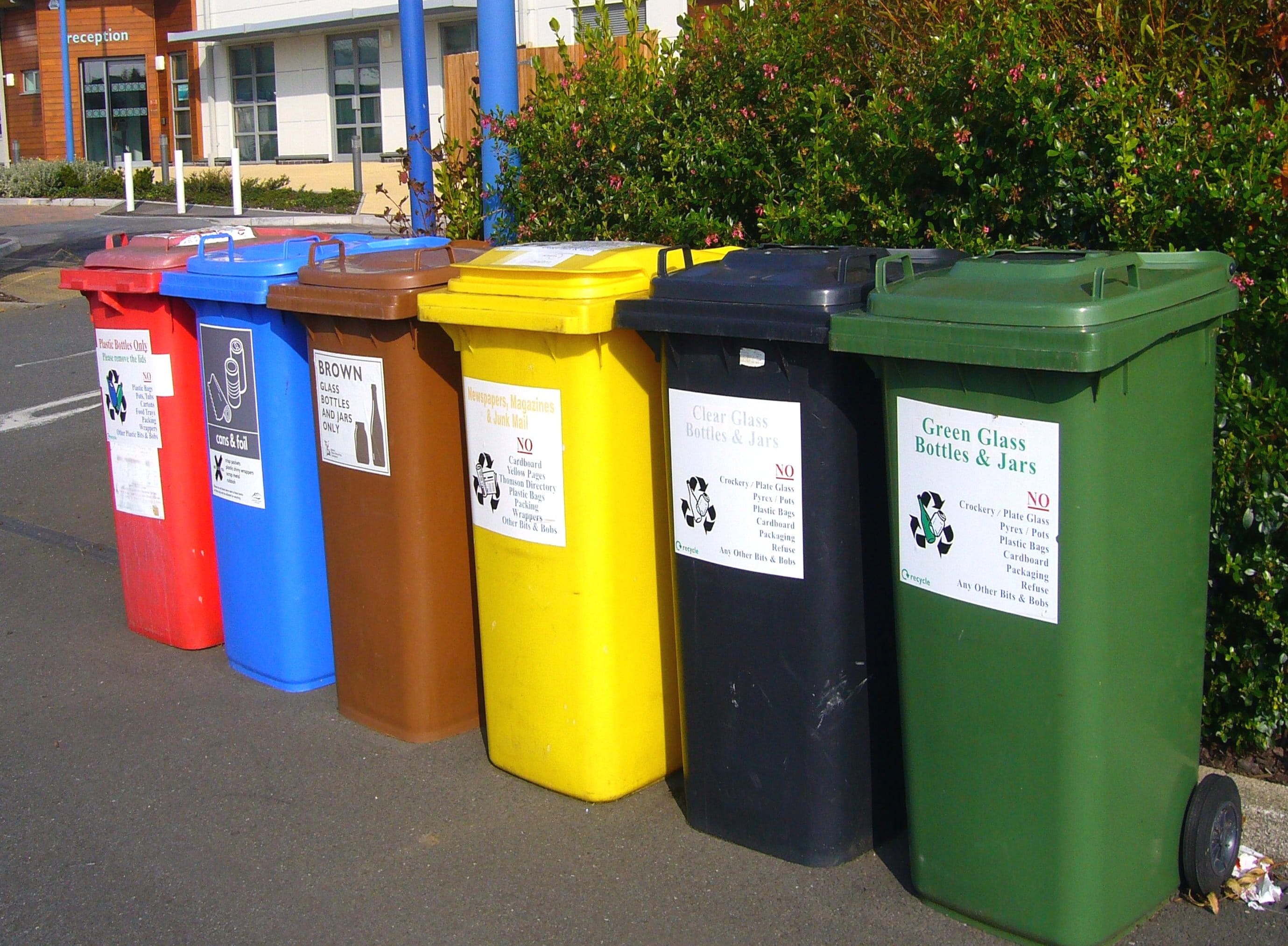 Slovenija treća na listi zemalja koje recikliraju najviše otpada iz domaćinstva