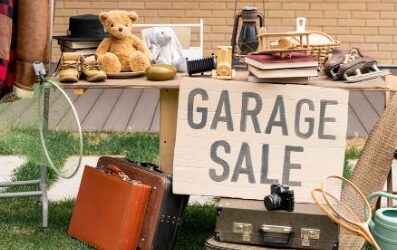 “Garage sale” – američka tradicija pretvaranja otpada u profit