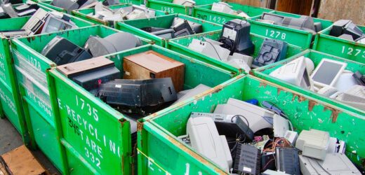 UN: Otpad od elektronskih uređaja samo se gomila a nivoi recikliranja su niski i prete da opadnu